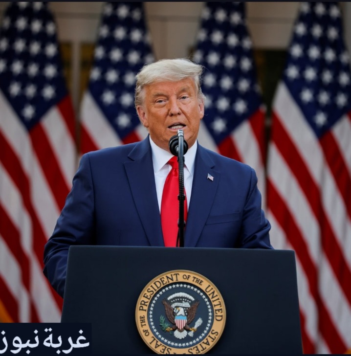 ترامب قد يسمح لإسرائيل باستئناف العمليات العسكرية في غزة إذا لم تلتزم حماس باتفاق وقف إطلاق النار