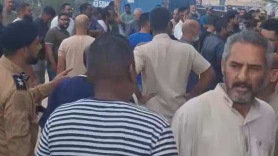 أين أموالناأزمة السيولة تشعل غضب الليبيين
